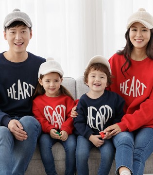 funnylove,品牌童装,国际品牌,亲子装