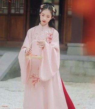 汉尚华莲,汉服,萤火虫,漫展