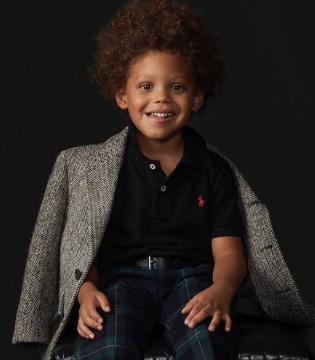 Ralph Lauren,奢侈品,国际品牌童装