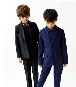ZARA,童装,品牌,西装