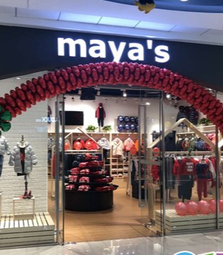 maya’s,童装,品牌
