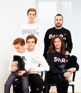 Dior,Baby Dior,Dior童装,国际品牌