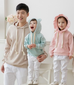 FunnyLove,亲子装,国家品牌