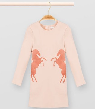 Chloé,童装,新品,品牌