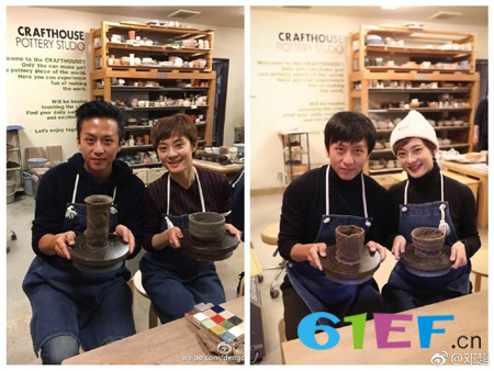 邓超吐槽陪孙俪逛街 说出了所有男人的心声!