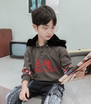 玖喆潮童,卫衣,童装,品牌