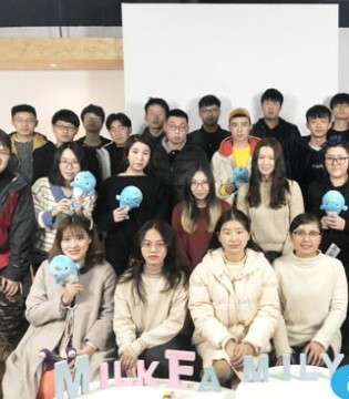 Milk family,品牌,2019