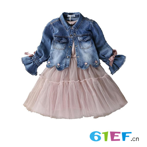 女童秋冬单品 轻松解决妈妈们的搭配烦恼