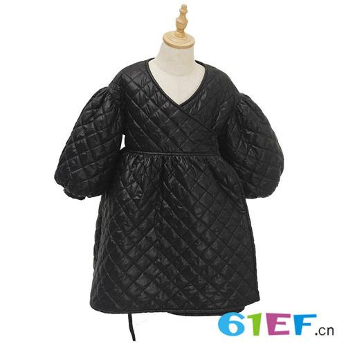 女童秋冬单品 轻松解决妈妈们的搭配烦恼
