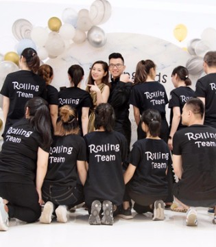 RollingKids,童装,新年祝福
