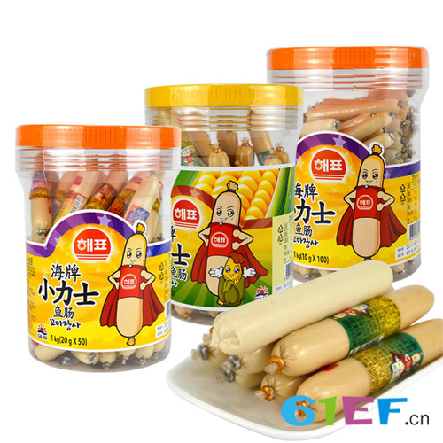 宝宝零食并非吃不得 关键看你怎么挑选