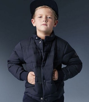 EMPORIO ARMANI,奢侈品牌,童装,丹宁,新品,品牌,ARMANI