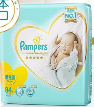 婴童用品,日本,帮宝适