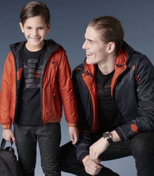 EMPORIO ARMANI,亲子情侣,品牌,奢侈品牌,ARMANI