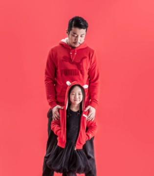 PUMA,PUMA童装,亲子装