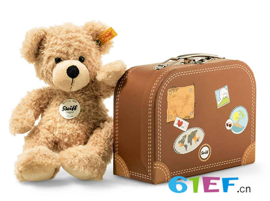 德国品牌steiff teddy bear玩具系列 陪伴孩子快乐成长