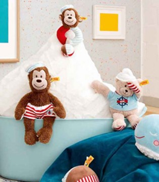 Teddy Bear,泰迪熊,玩具,Steiff,品牌