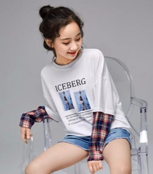 BABE TEEN,贝贝媞妮, 2019春韩系
