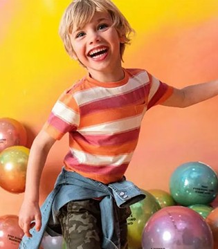 金宝贝,gymboree,品牌,童装