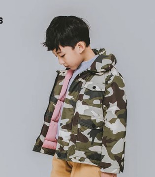 中启服饰,童装,品牌