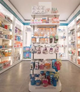 宝宝王国 ,四城,八店