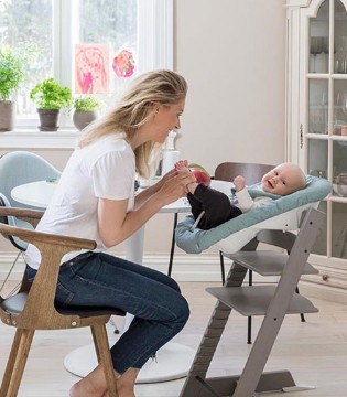 Stokke,品牌,婴童用品,成长椅,初生婴儿,新生儿,Tripp Trapp