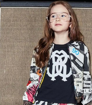 Roberto Cavalli,2018秋冬,童装,新品,品牌