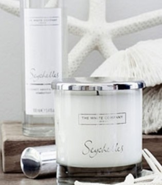 The Little White Company,品牌,家居,香薰