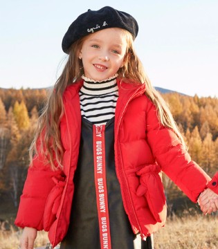 gxgkids,女童,冬季单品