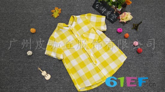 加盟皮咖丘童装品牌 开启你的财运2019