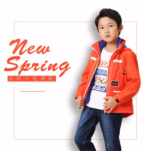 SPRING NEW ARRIVAL|刷新萌娃的早春装备!