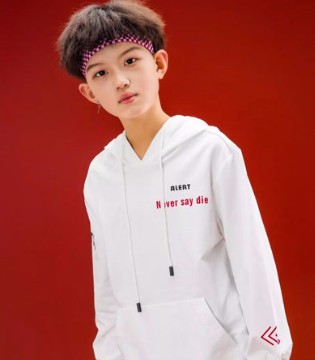 男童,时尚,卫衣