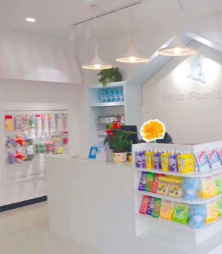 milk family,婴童用品,品牌