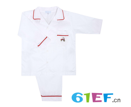 国际品牌Mini-la-Mode推出全新男童休闲家居服系列
