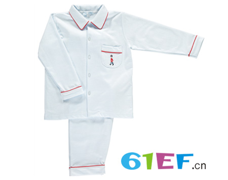 国际品牌Mini-la-Mode推出全新男童休闲家居服系列