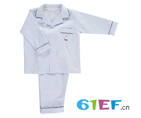 国际品牌Mini-la-Mode推出全新男童休闲家居服系列