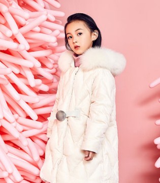 小资范,童装,品牌,羽绒服