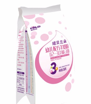 纽贝兰朵,婴童食品,羊奶