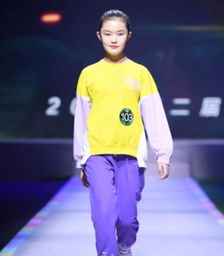 贝贝媞妮,童装,国际少儿模特大赛！