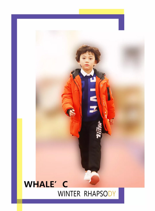 WHALE'C | 2019 冬日 · 狂想曲 秋冬訂貨會圓滿落幕