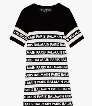 巴尔曼,Balmain,潮酷,童装,新品,时装品牌,品牌