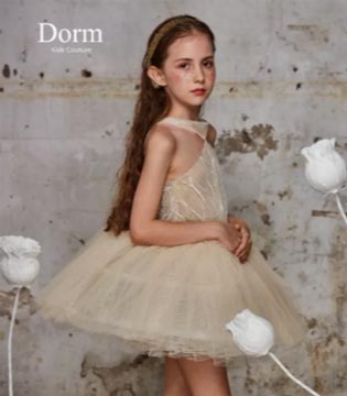 Dorm Kids Couture,童装,时装周