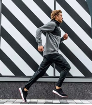 特步,Saucony,Merrell ,中国市场