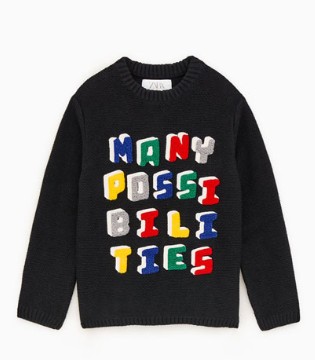 ZARA,童装,国际品牌
