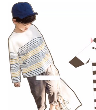 DC_KIDS,童装,江南时代购物中心