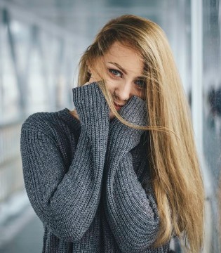 女性,鱼尾纹,方法