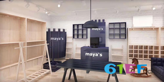 mayas全国第237家专卖店即将开业大吉啦