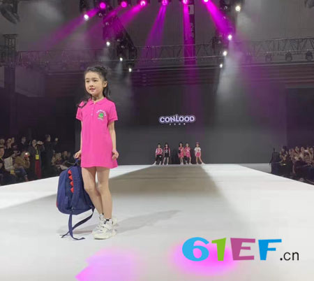 CHIC上海时装展 CONLOOD龙宝部落正时尚