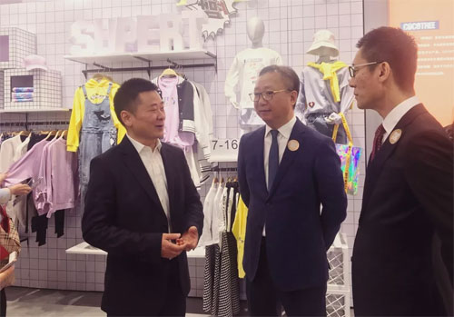 亮相CHIC展 巴拉巴拉带来全新儿童生活方式体验