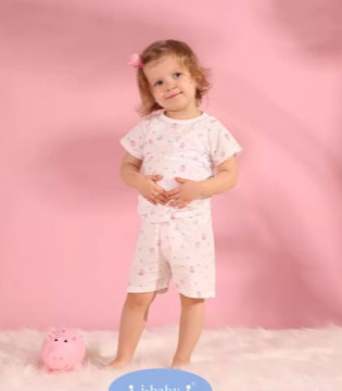 i-baby ,英伦宝贝,内衣